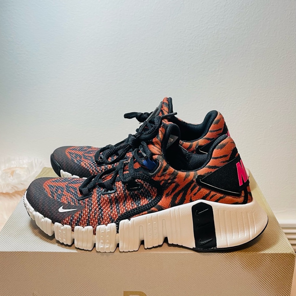 Nike Free Metcon 4 size 6 training shoe